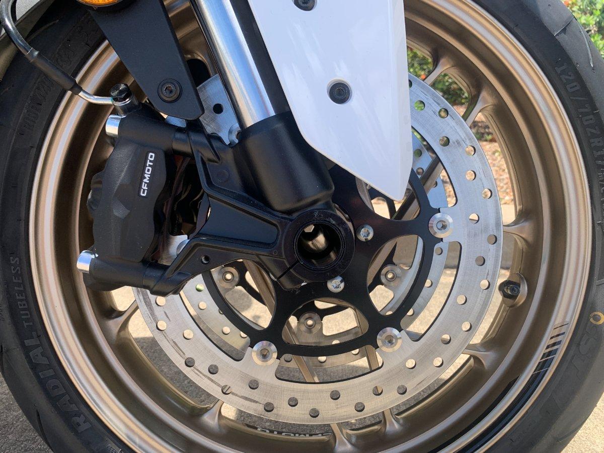 2025 CF MOTO 500 SR VOOM SPORTS