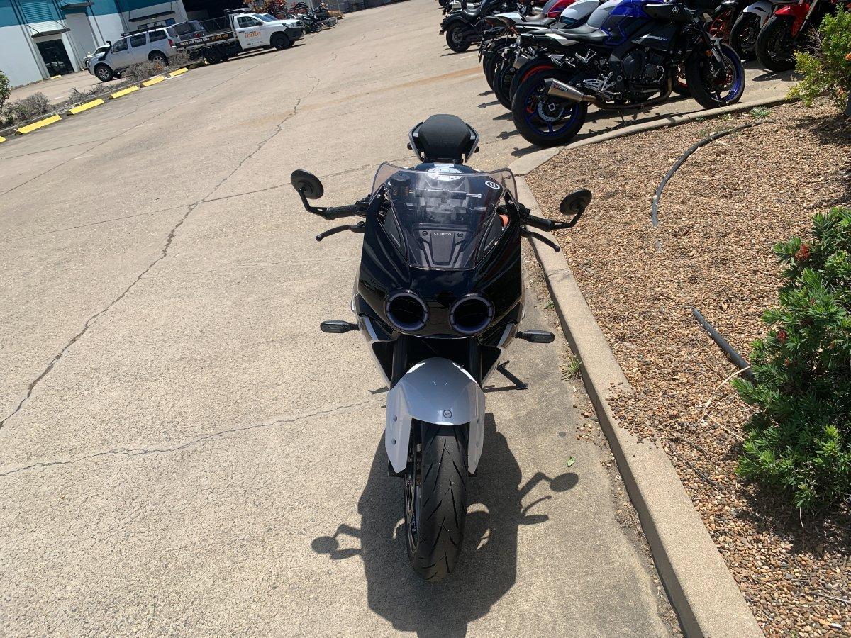 2025 CF MOTO 500 SR VOOM SPORTS