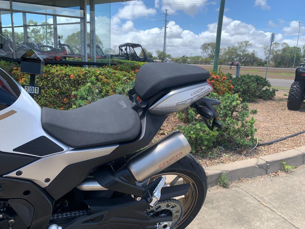 2025 CF MOTO 500 SR VOOM SPORTS