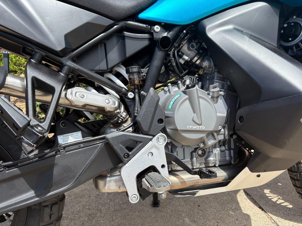 2025 CF MOTO 800 MT-X DUAL SPORTS
