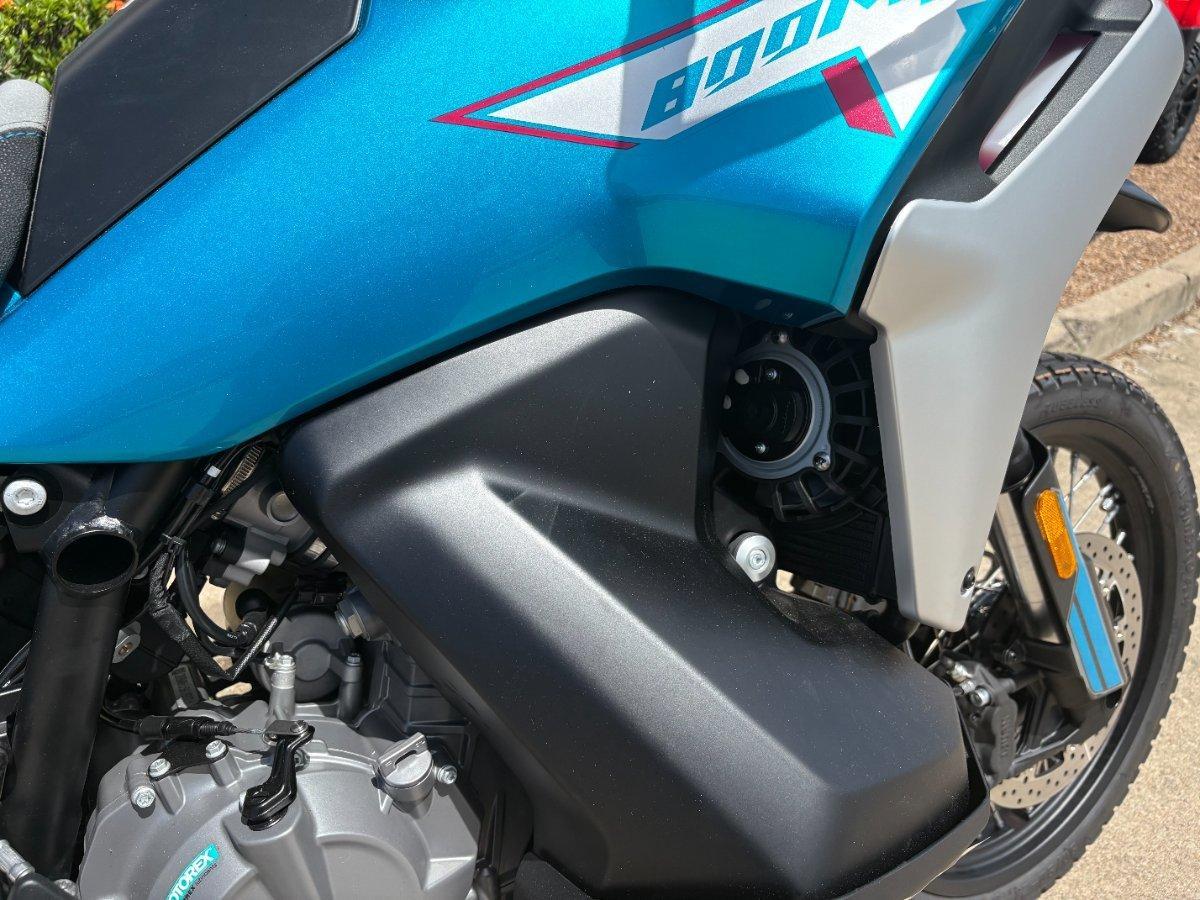2025 CF MOTO 800 MT-X DUAL SPORTS