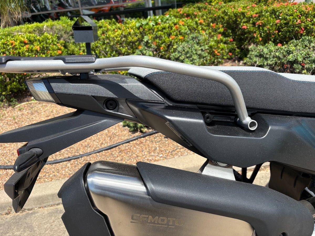 2025 CF MOTO 800 MT-X DUAL SPORTS