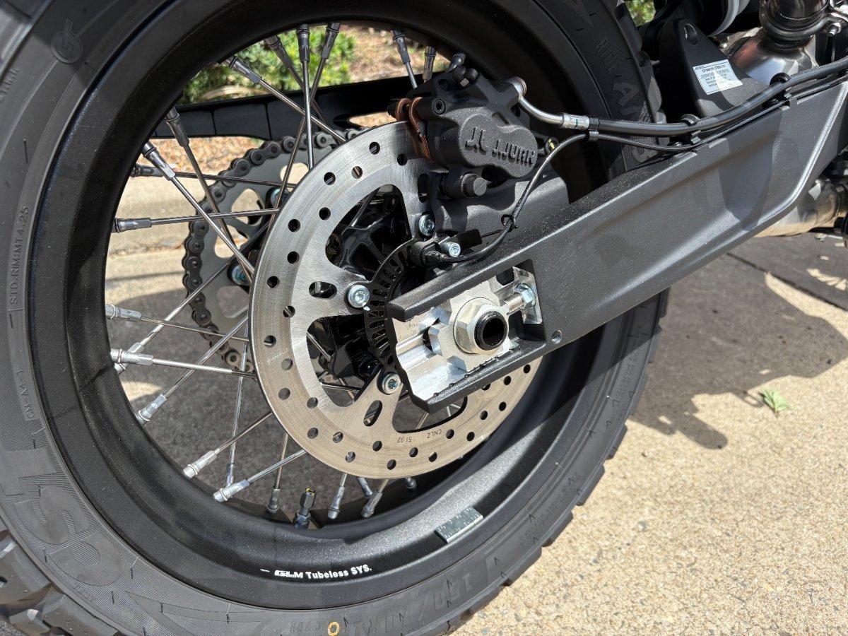 2025 CF MOTO 800 MT-X DUAL SPORTS