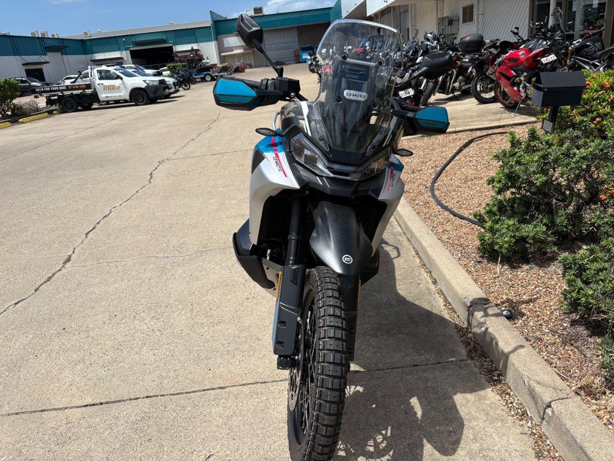 2025 CF MOTO 800 MT-X DUAL SPORTS