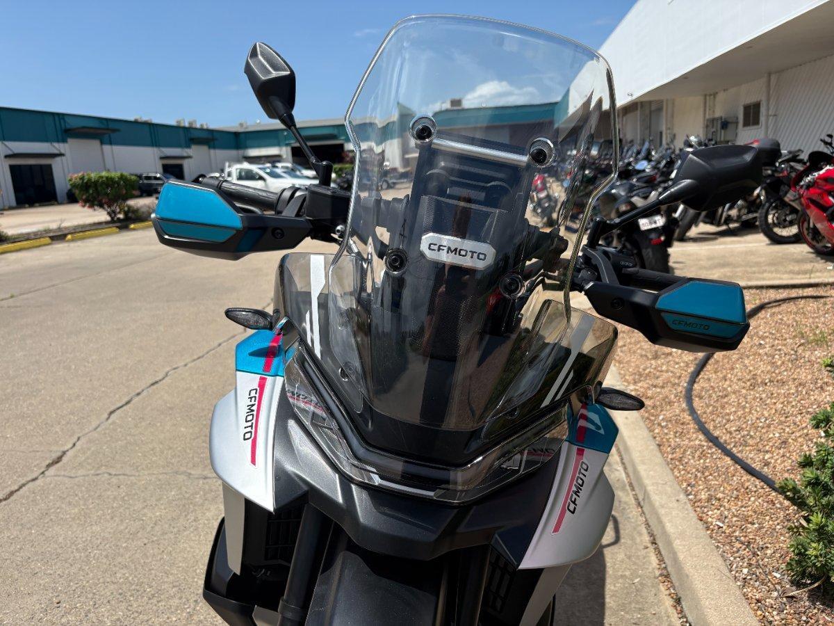 2025 CF MOTO 800 MT-X DUAL SPORTS