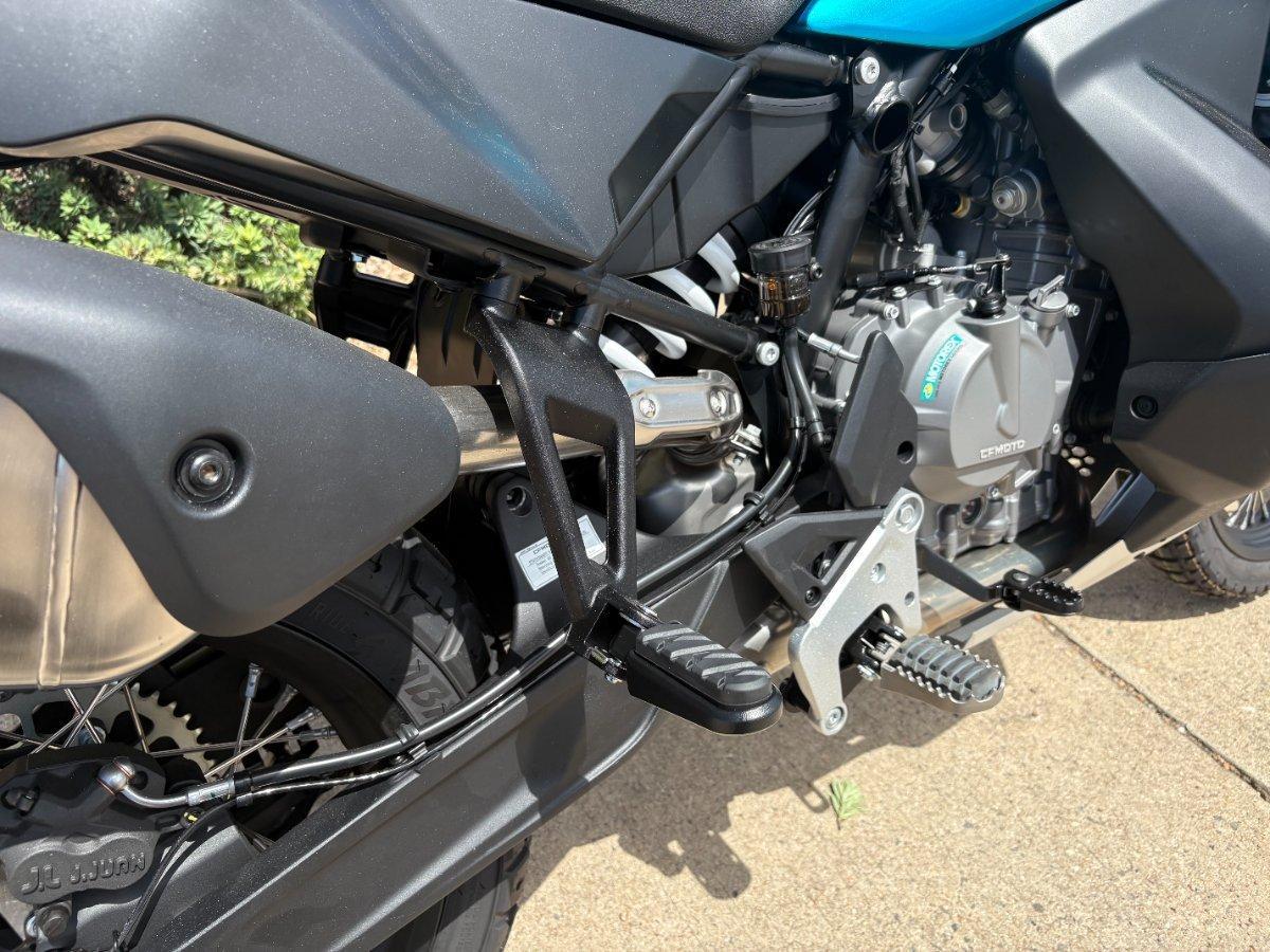 2025 CF MOTO 800 MT-X DUAL SPORTS