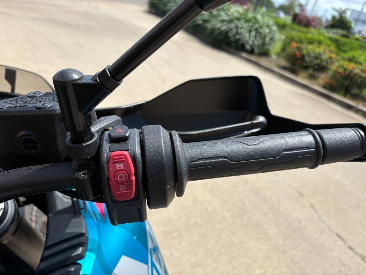 2025 CF MOTO 800 MT-X DUAL SPORTS