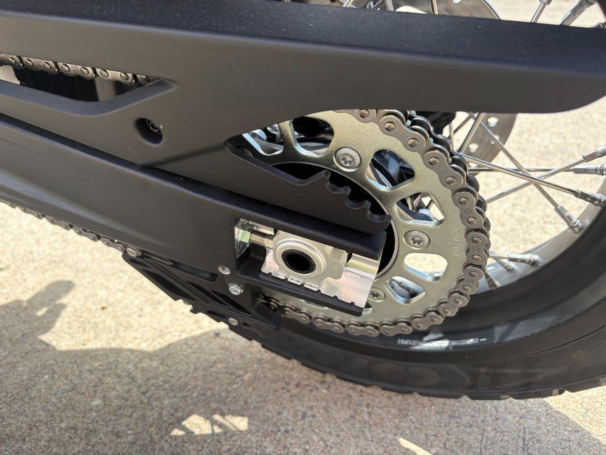 2025 CF MOTO 800 MT-X DUAL SPORTS
