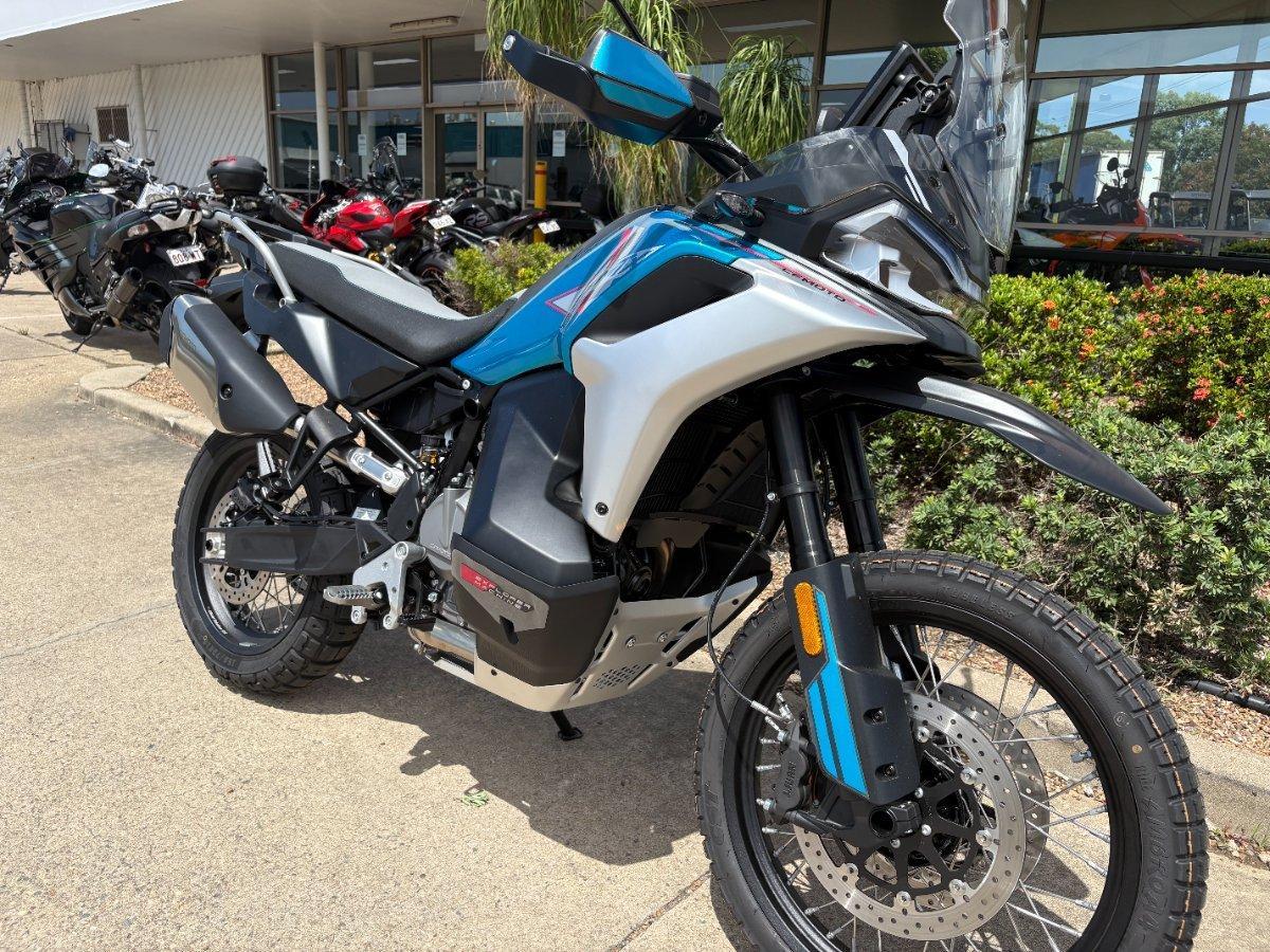 2025 CF MOTO 800 MT-X DUAL SPORTS