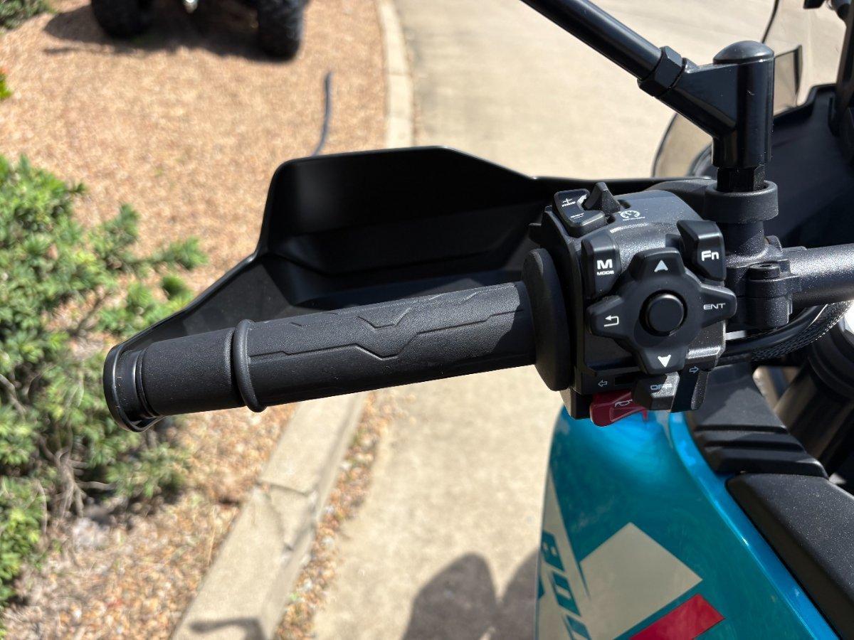 2025 CF MOTO 800 MT-X DUAL SPORTS