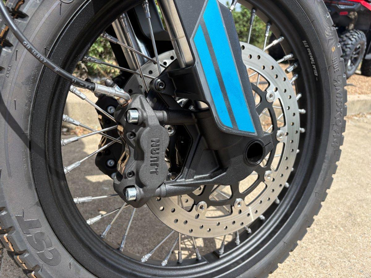 2025 CF MOTO 800 MT-X DUAL SPORTS