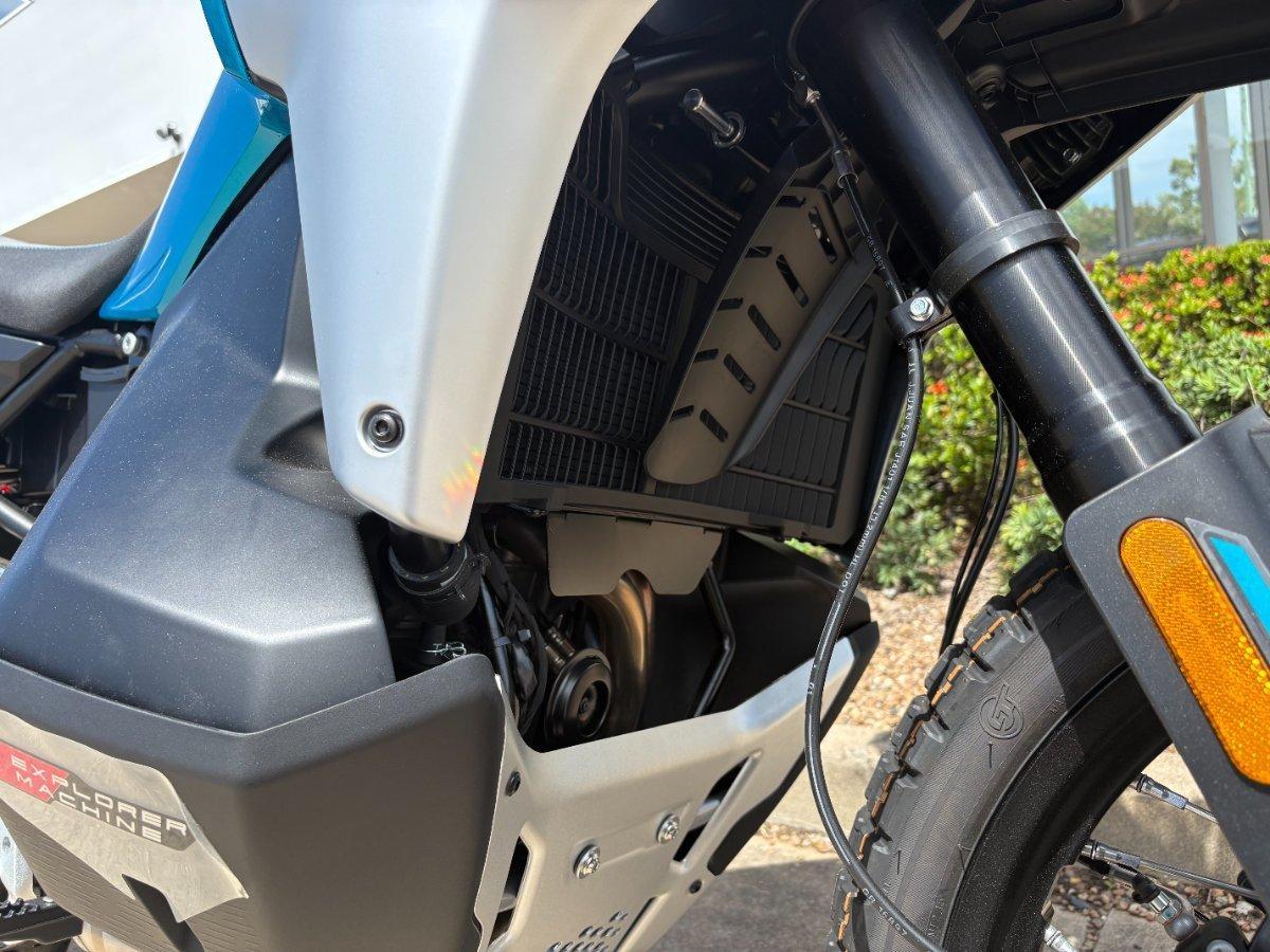 2025 CF MOTO 800 MT-X DUAL SPORTS