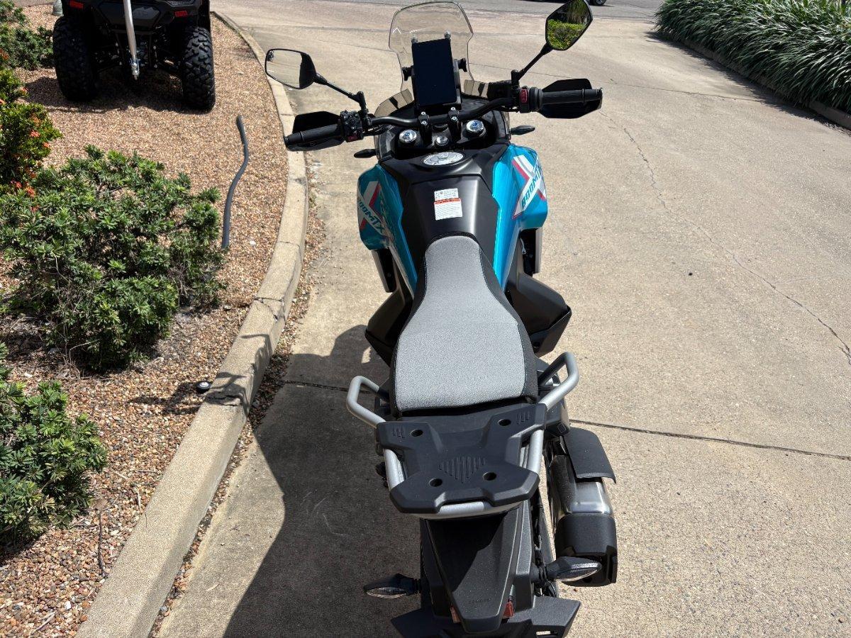 2025 CF MOTO 800 MT-X DUAL SPORTS