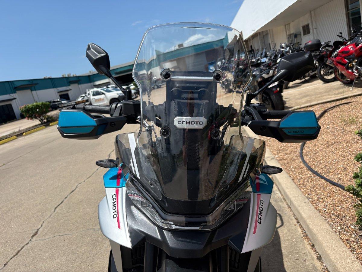 2025 CF MOTO 800 MT-X DUAL SPORTS