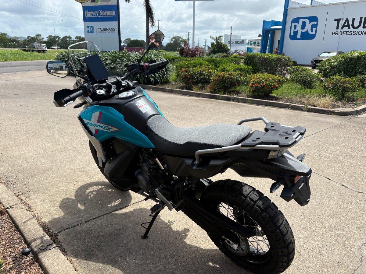 2025 CF MOTO 800 MT-X DUAL SPORTS