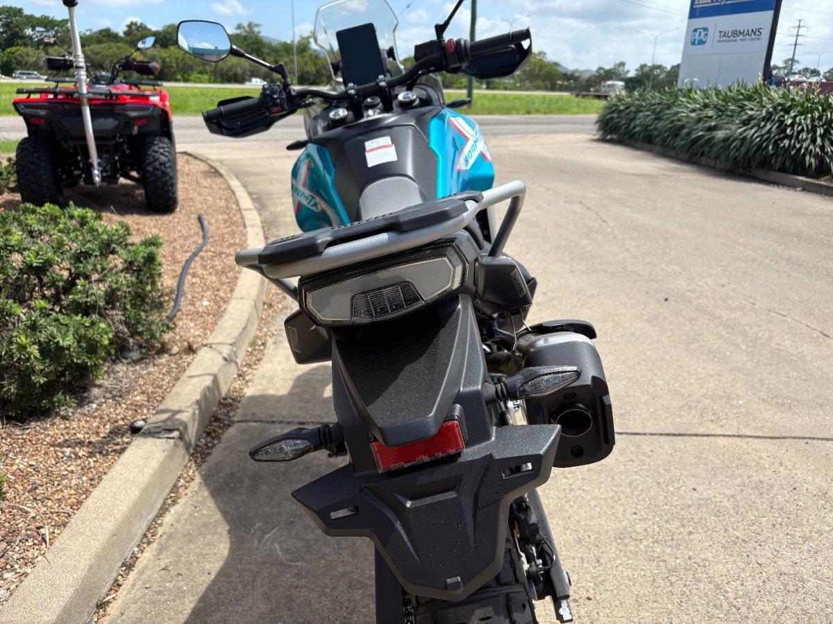 2025 CF MOTO 800 MT-X DUAL SPORTS