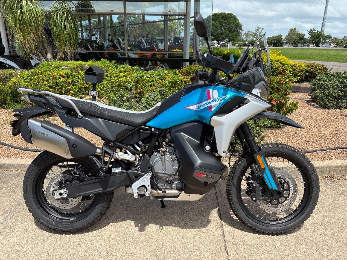 2025 CF MOTO 800 MT-X DUAL SPORTS