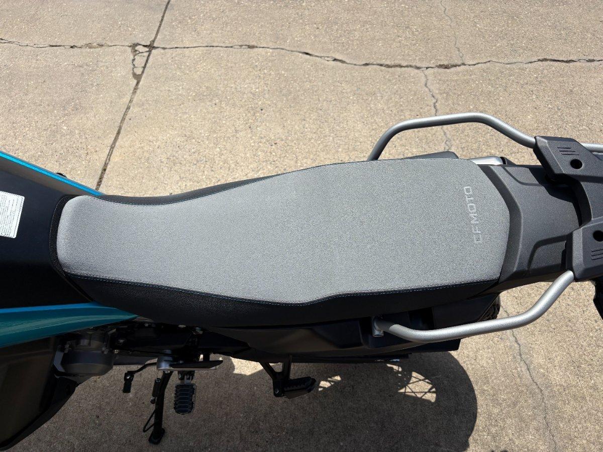 2025 CF MOTO 800 MT-X DUAL SPORTS