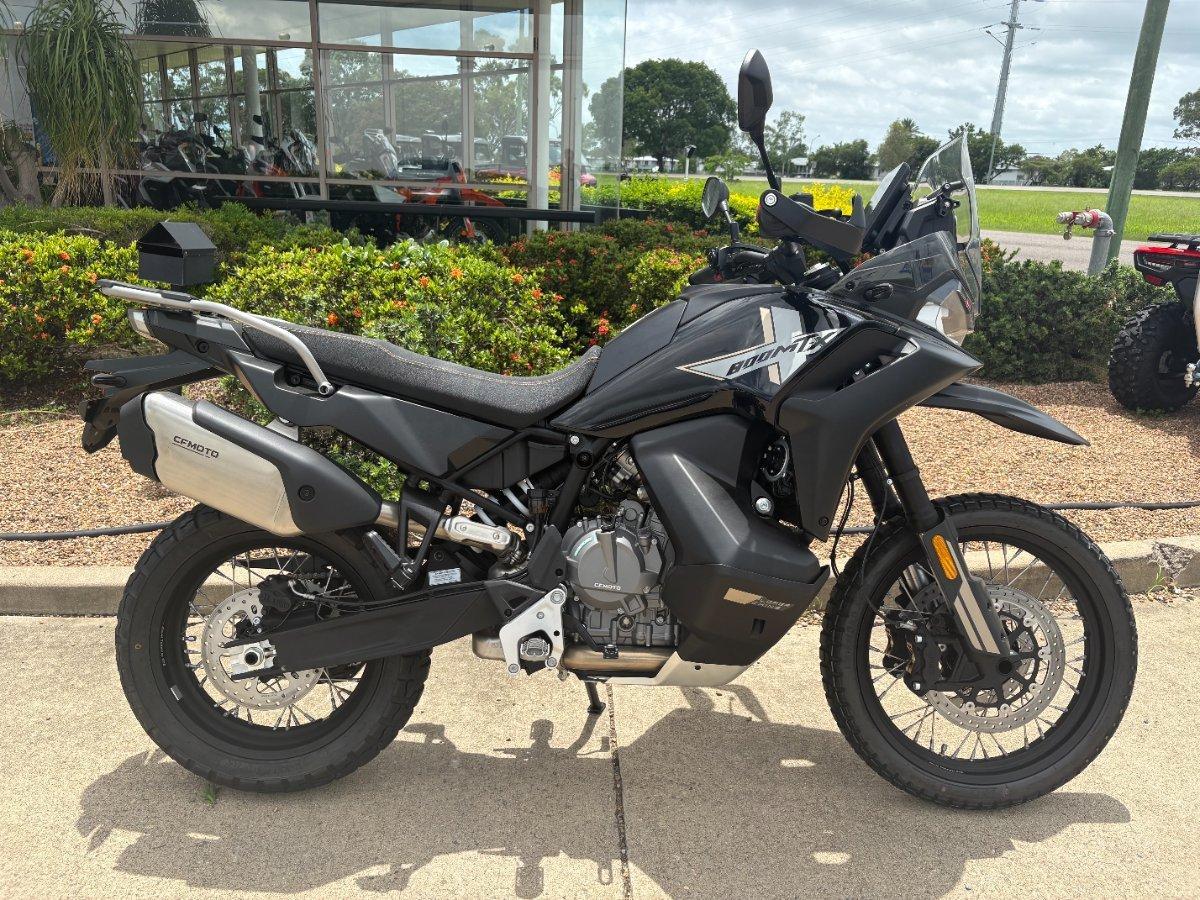2025 CF MOTO 800 MT-X DUAL SPORTS
