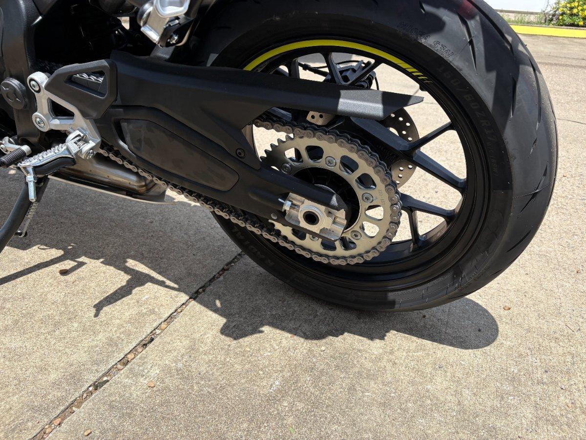 2025 CF MOTO 500 SR VOOM SPORTS