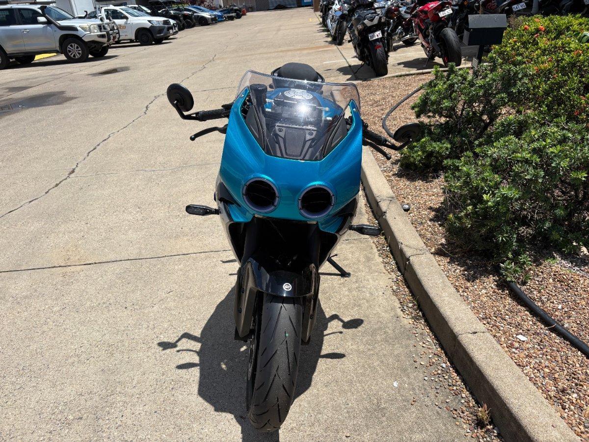 2025 CF MOTO 500 SR VOOM SPORTS