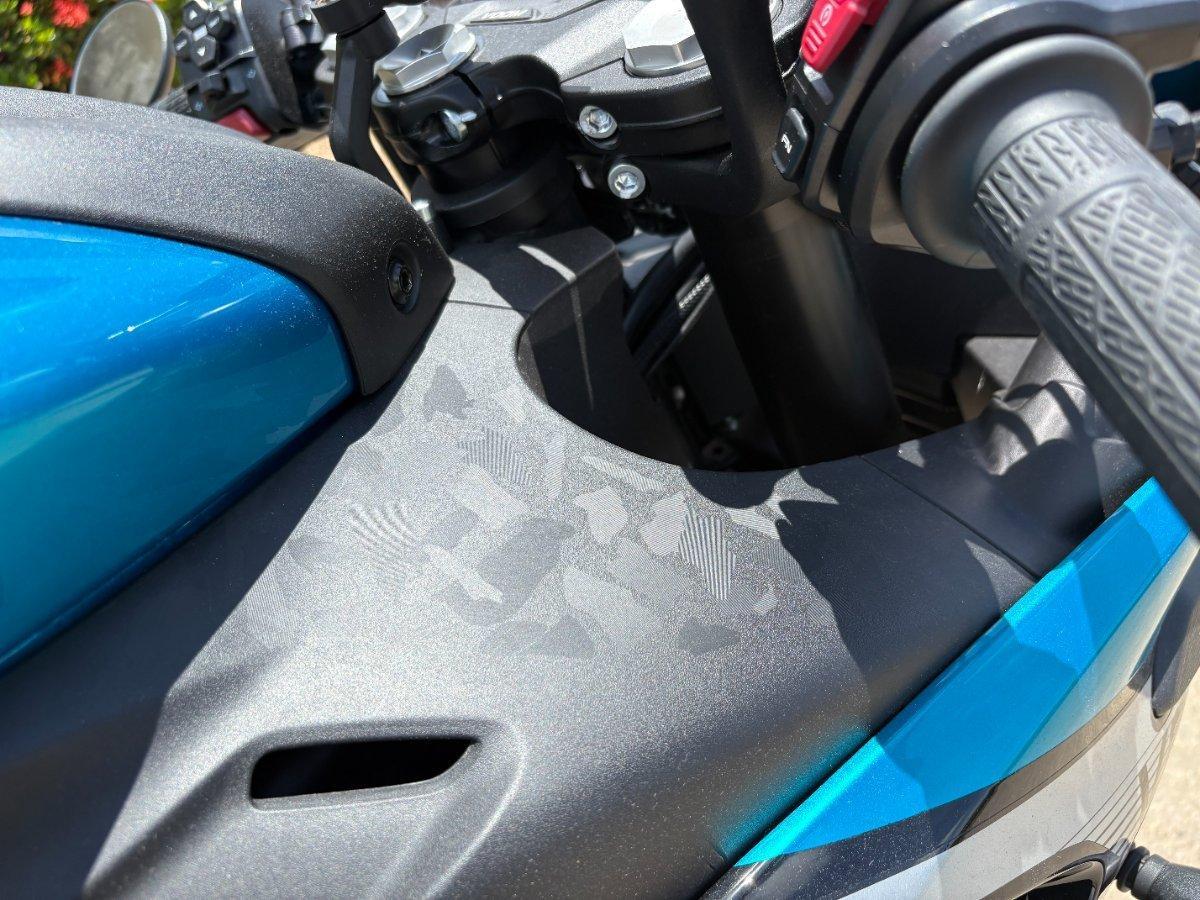 2025 CF MOTO 500 SR VOOM SPORTS