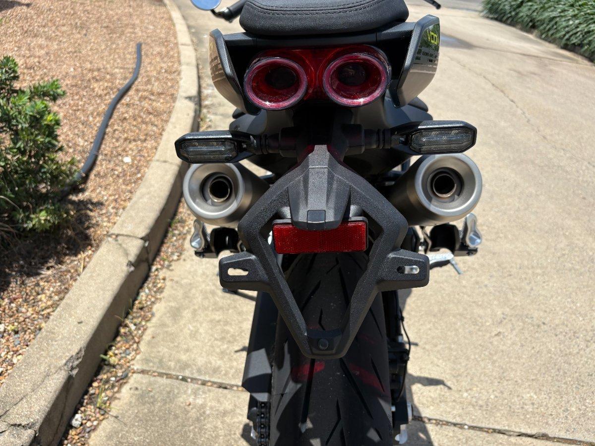 2025 CF MOTO 500 SR VOOM SPORTS