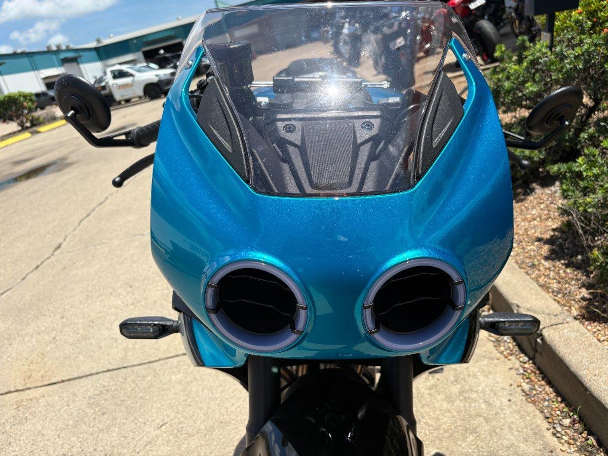 2025 CF MOTO 500 SR VOOM SPORTS