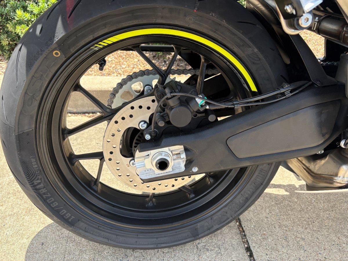 2025 CF MOTO 500 SR VOOM SPORTS