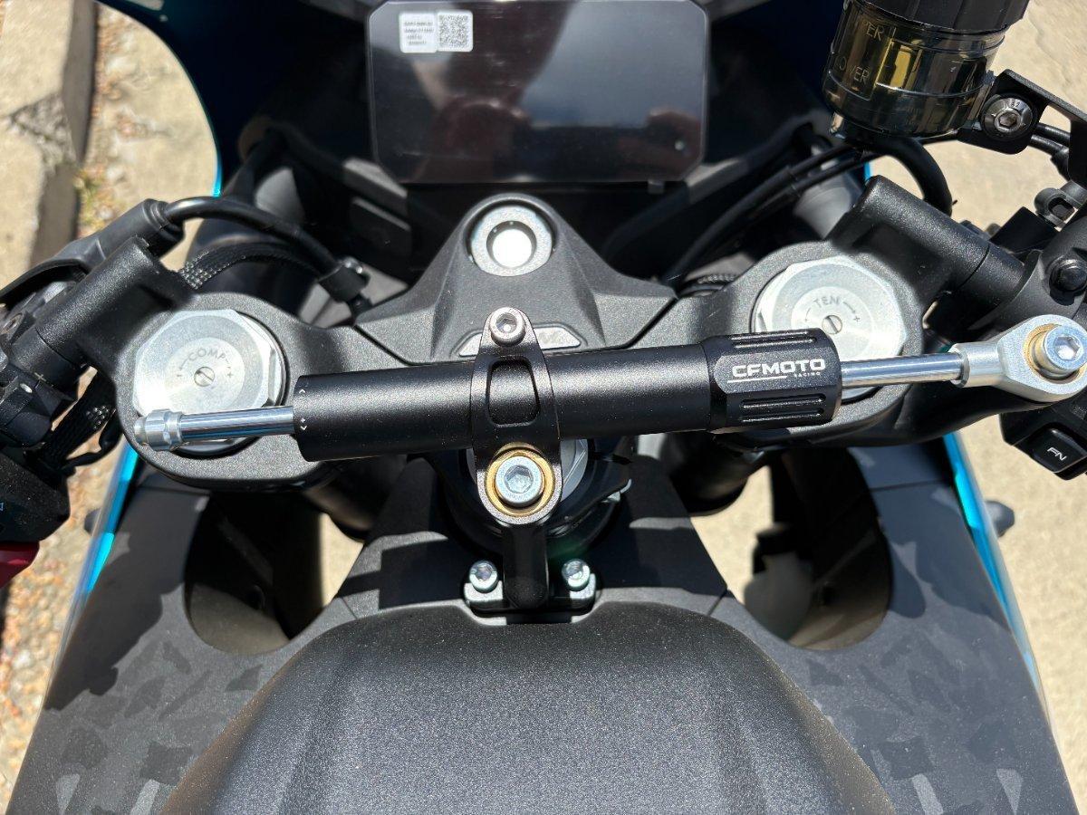 2025 CF MOTO 500 SR VOOM SPORTS