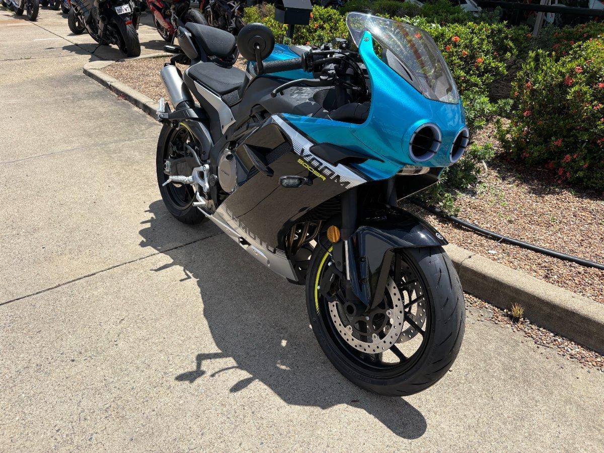 2025 CF MOTO 500 SR VOOM SPORTS