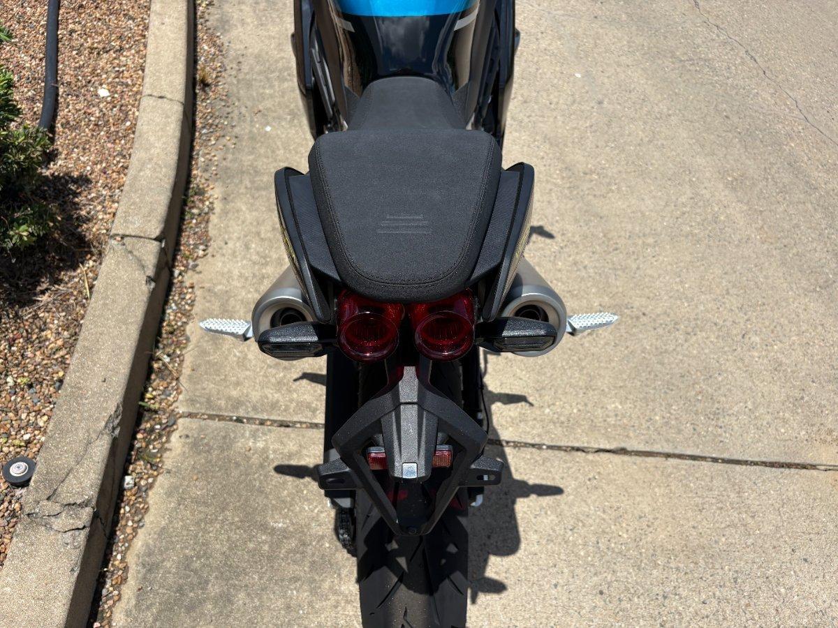 2025 CF MOTO 500 SR VOOM SPORTS
