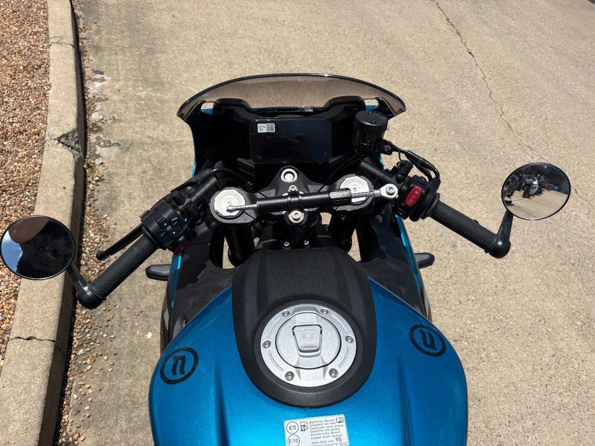 2025 CF MOTO 500 SR VOOM SPORTS