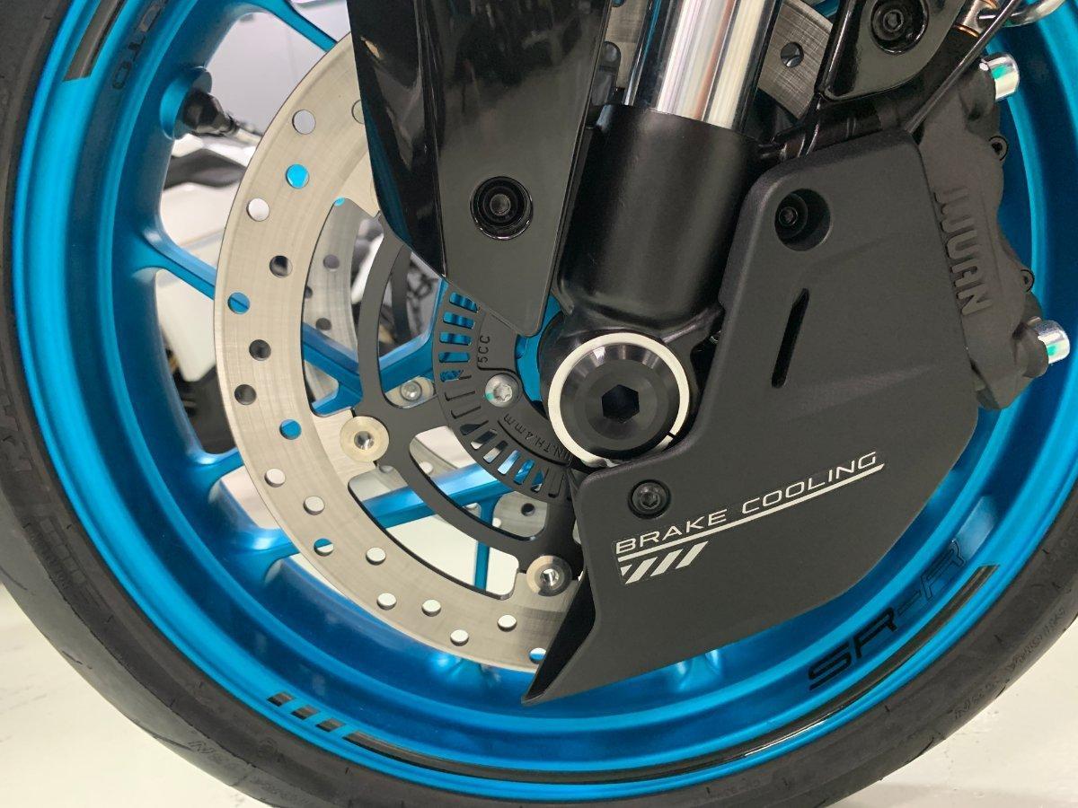 2025 CF MOTO 675 SR-R SPORTS