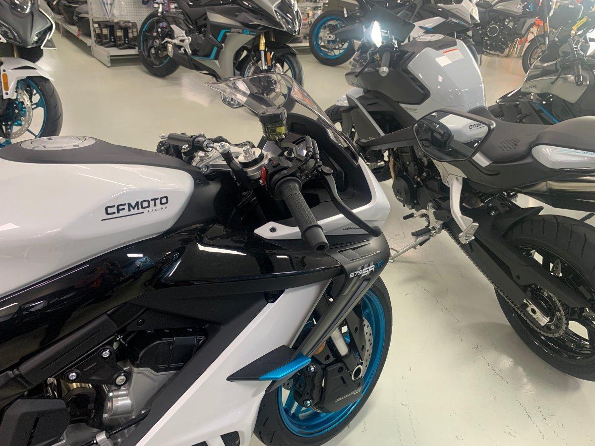 2025 CF MOTO 675 SR-R SPORTS