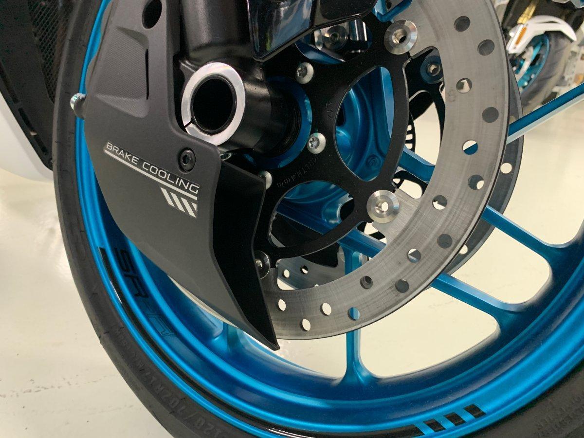 2025 CF MOTO 675 SR-R SPORTS