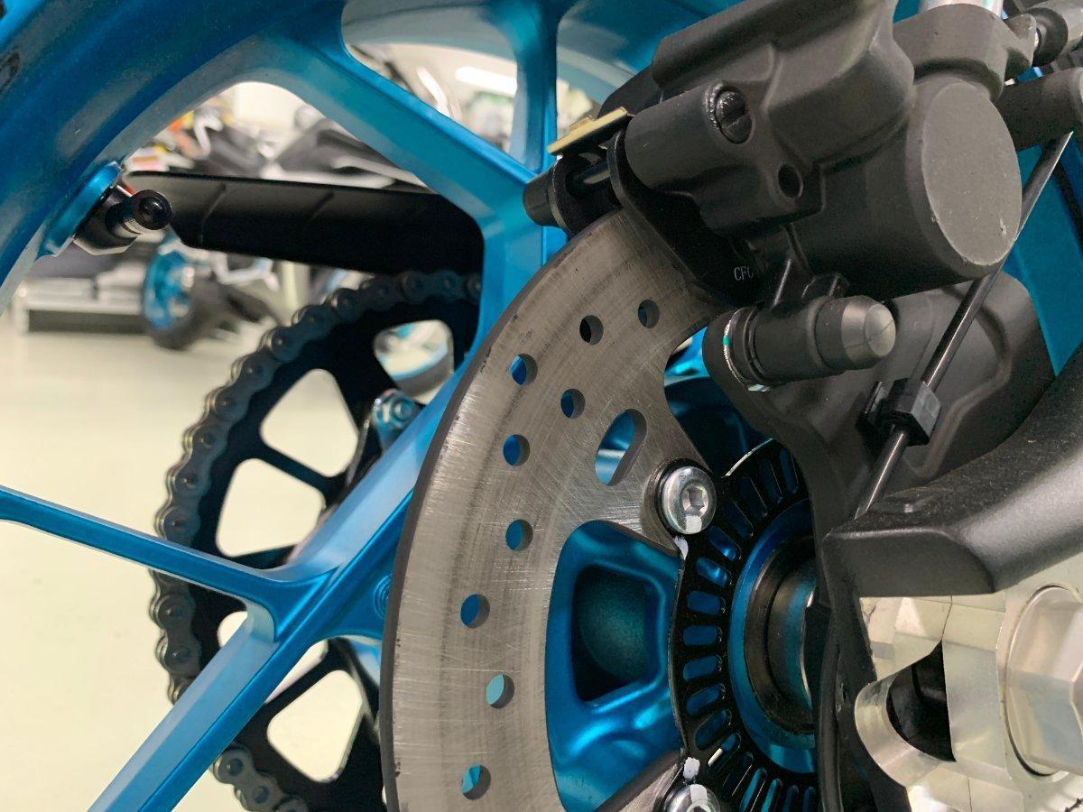 2025 CF MOTO 675 SR-R SPORTS