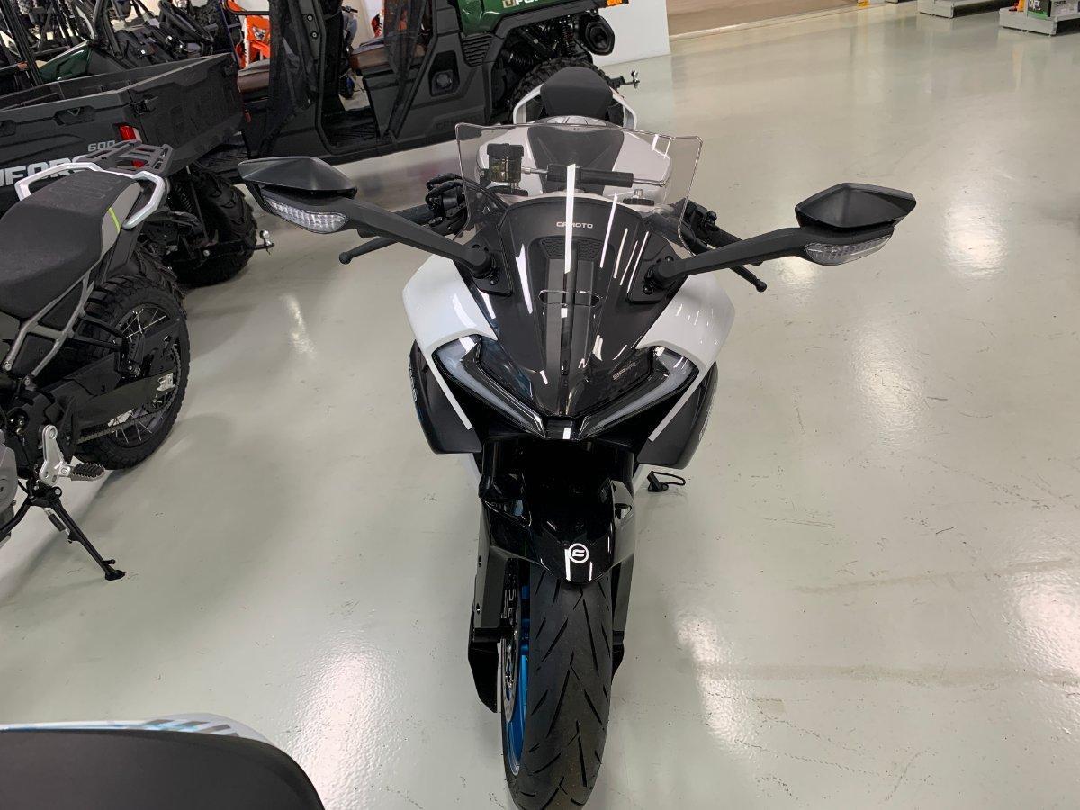 2025 CF MOTO 675 SR-R SPORTS