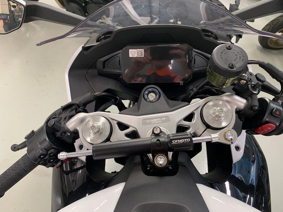 2025 CF MOTO 675 SR-R SPORTS