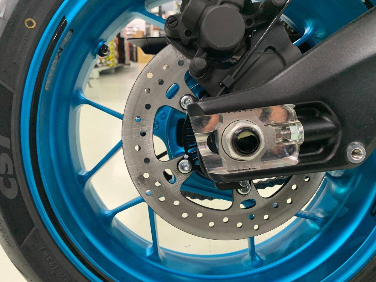 2025 CF MOTO 675 SR-R SPORTS