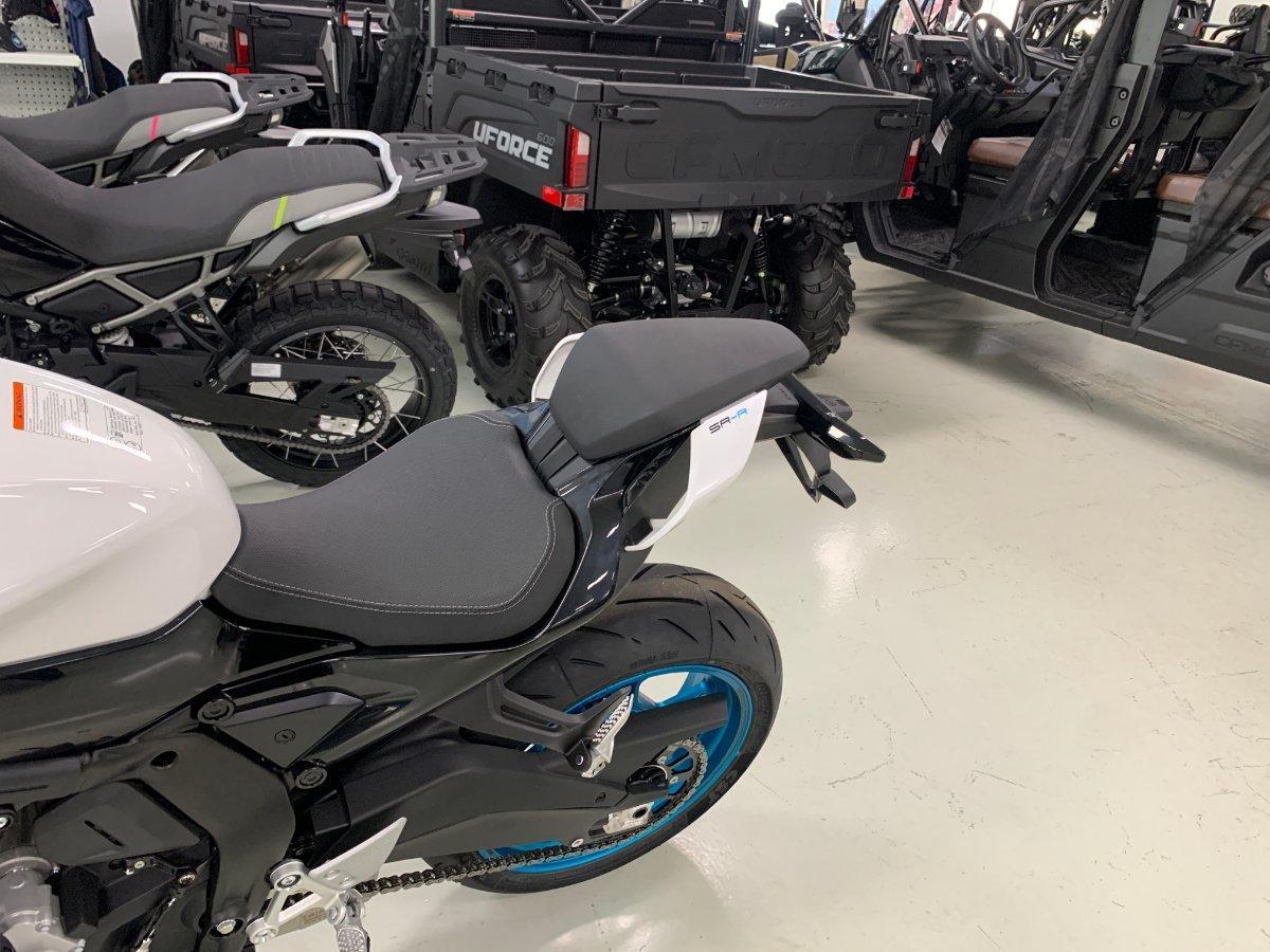 2025 CF MOTO 675 SR-R SPORTS