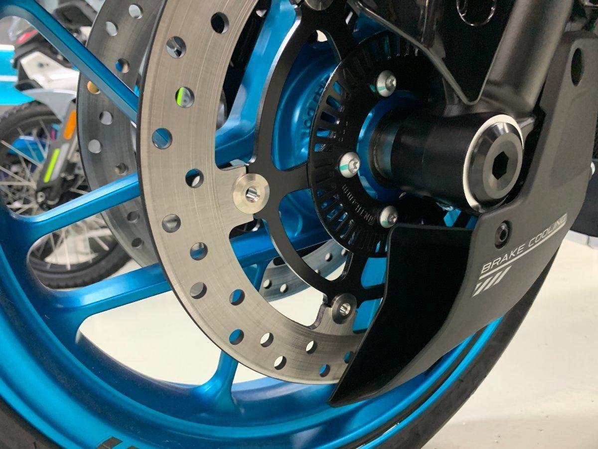 2025 CF MOTO 675 SR-R SPORTS