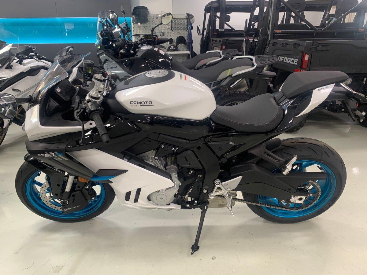 2025 CF MOTO 675 SR-R SPORTS
