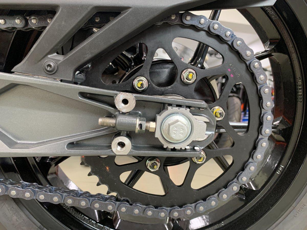 2025 KTM 390 DUKE ROAD