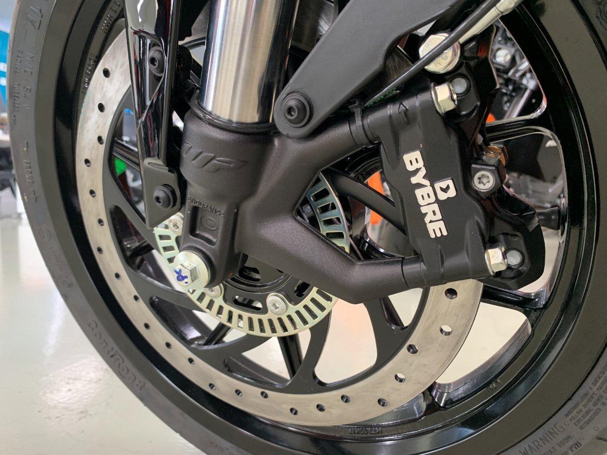 2025 KTM 390 DUKE ROAD