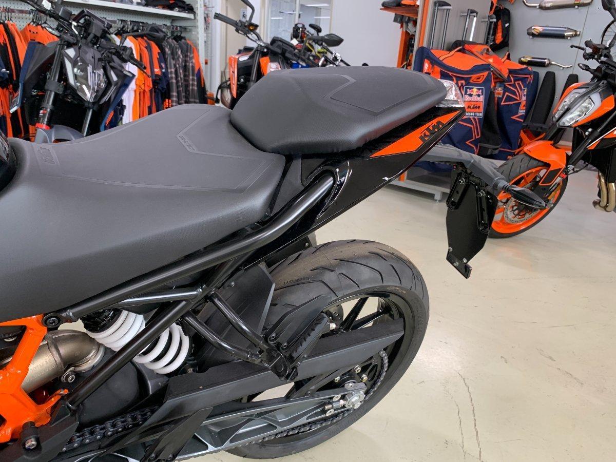2025 KTM 390 DUKE ROAD