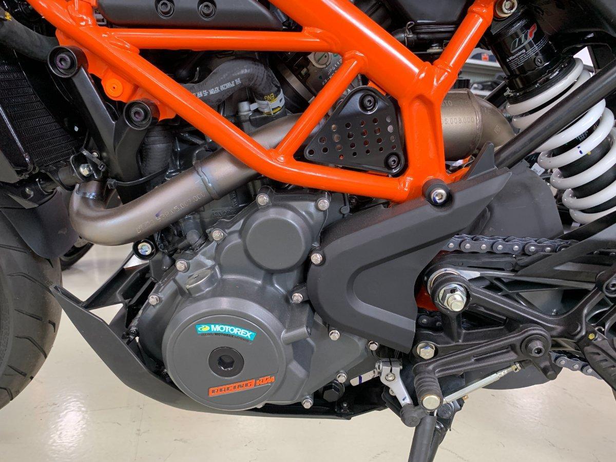 2025 KTM 390 DUKE ROAD
