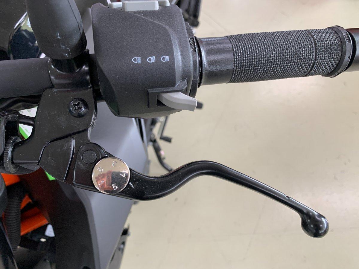 2025 KTM 390 DUKE ROAD