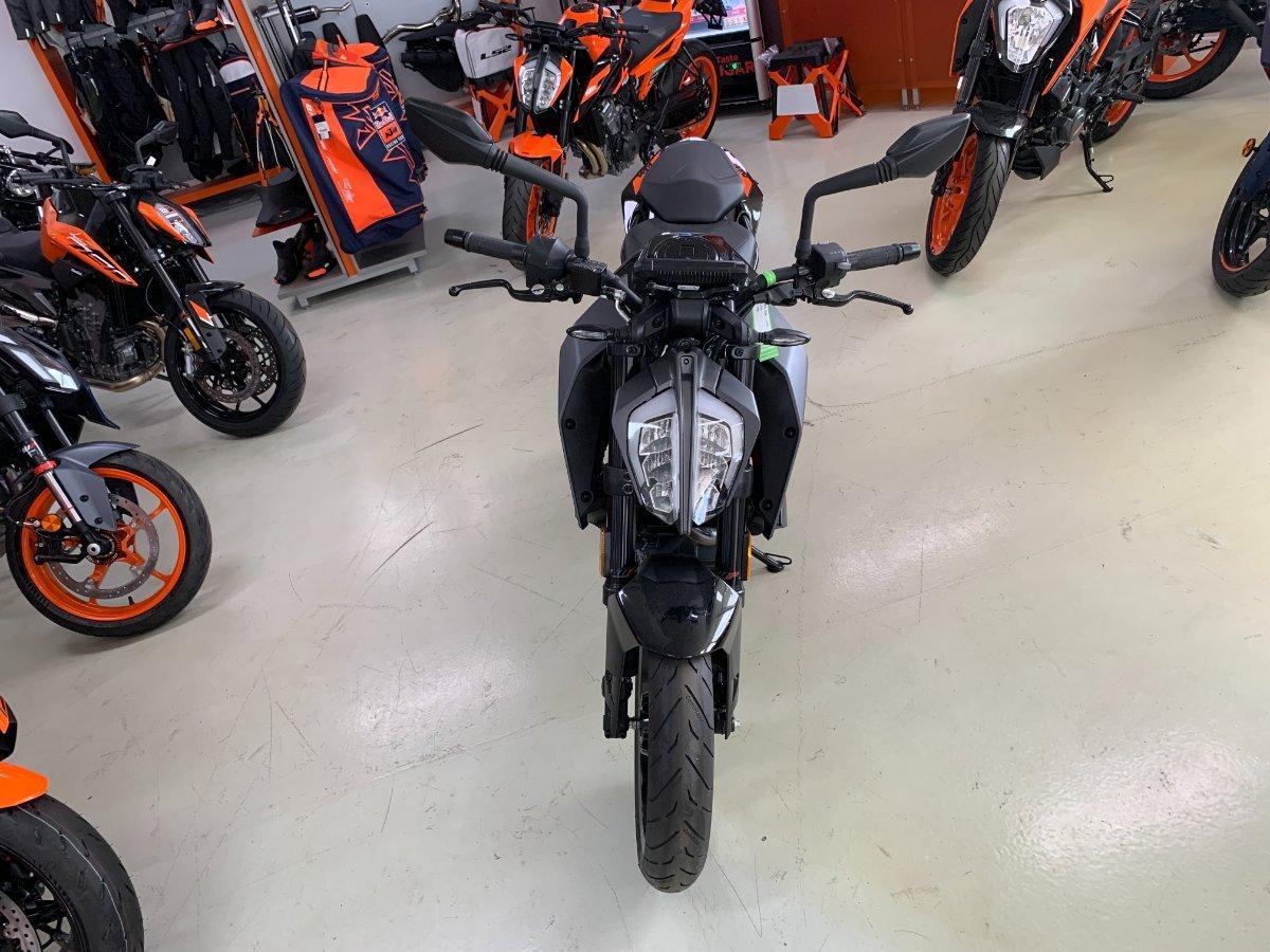 2025 KTM 390 DUKE ROAD