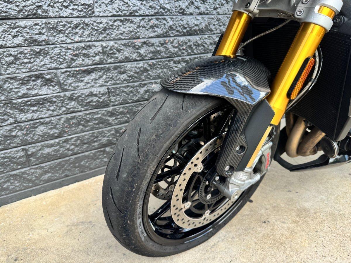 2021 TRIUMPH STREET TRIPLE RS ROAD